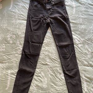 Women's Black Jeans
